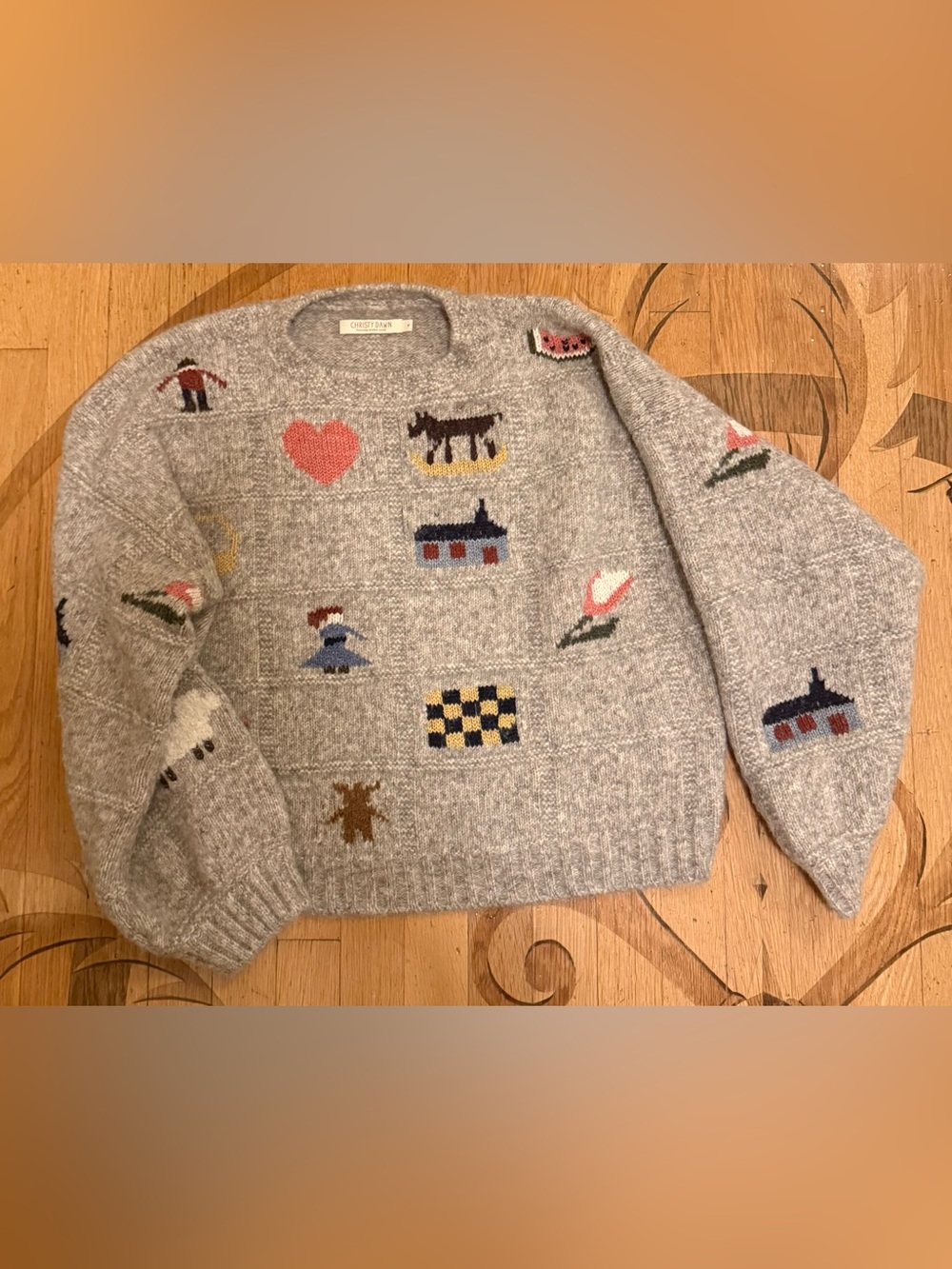 Christy Dawn Enid sweater